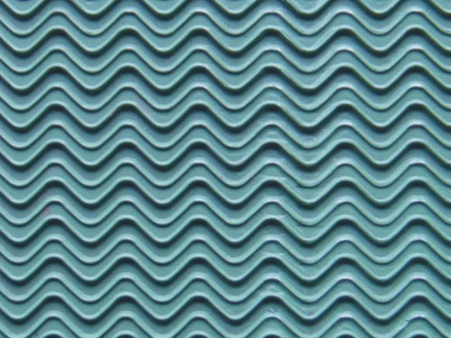 波浪沙滩鞋底