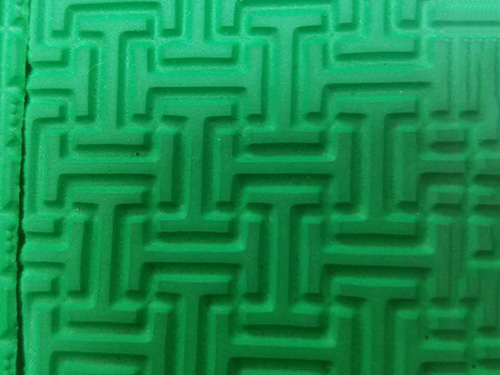 绿色发泡模具生产