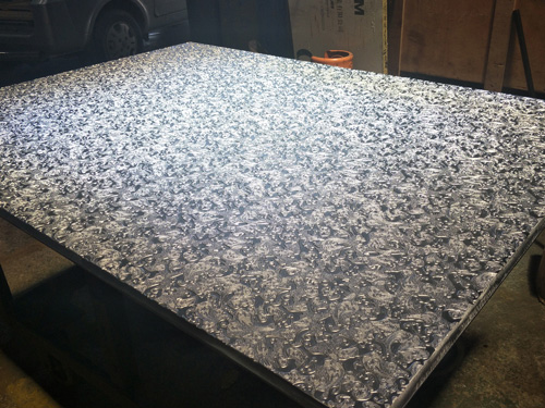 花纹模具