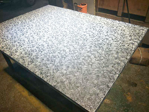 皮革模具生产