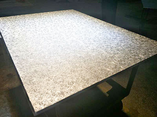 皮革模具